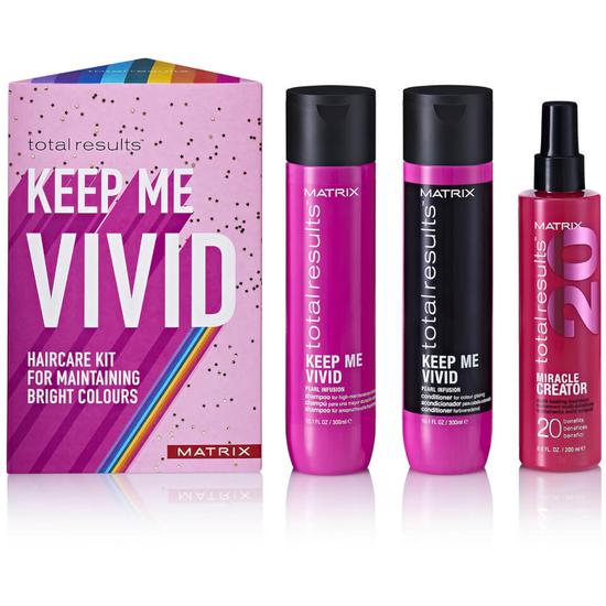 Matrix So Silver Hair Care Kit