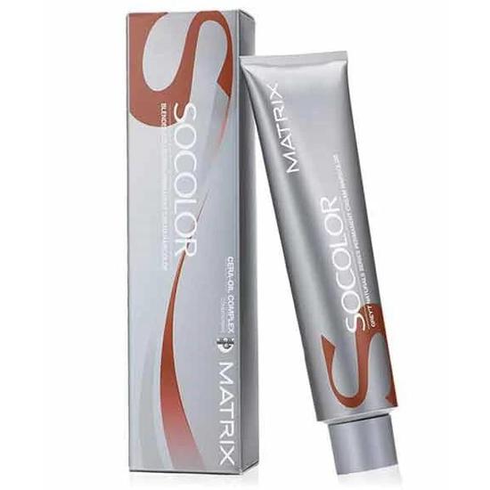 Matrix Socolor Blended Collection Permanent Cream Hair Colour 85 g / 4M