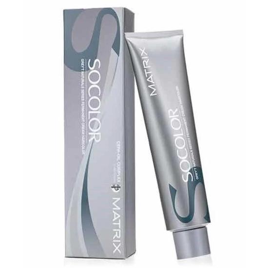 Matrix Socolor Grey Naturals Series Permanent Cream Hair Colour 85 g / 506W
