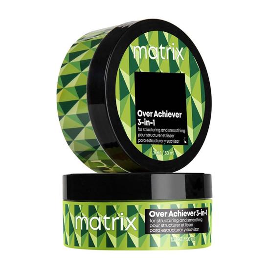 Matrix Styling Over Achiever 3 In 1 Cream Wax Paste 50ml