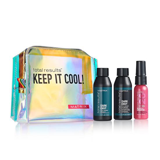 Matrix Toning Travel Kit Dark Envy