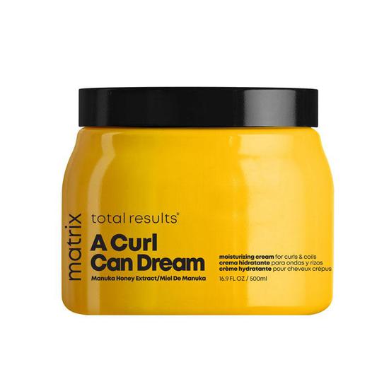 Matrix Total Results A Curl Can Dream Manuka Honey Infused Moisturising Cream