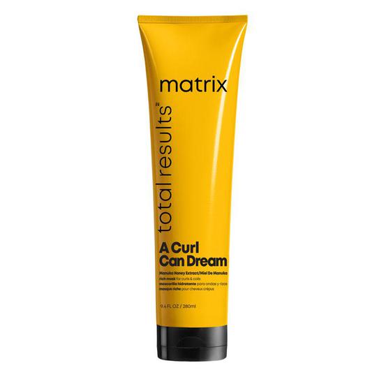 Matrix Total Results A Curl Can Dream Manuka Honey Infused Rich Mask 280ml
