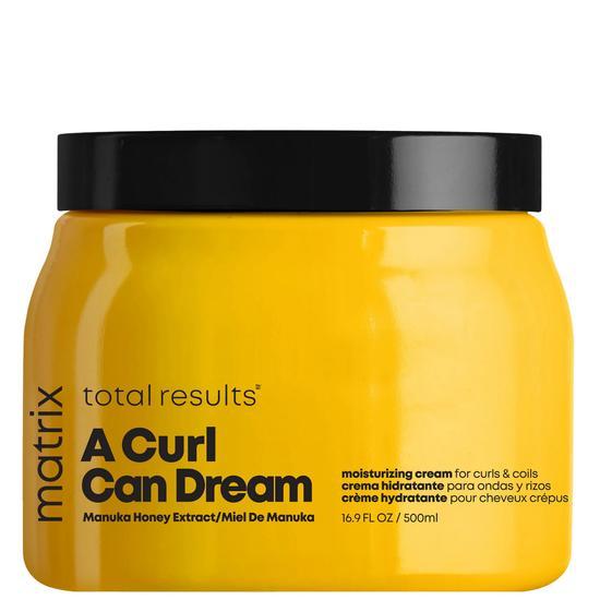 Matrix Total Results A Curl Can Dream Moisturising Cream