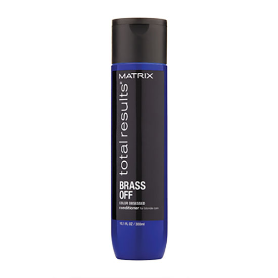 Matrix Total Results Brass Off Blue Conditioner