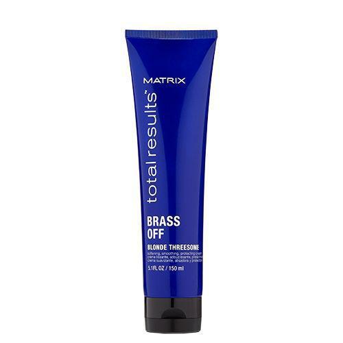 Matrix Total Results Brass Off Brunette Leave In Treatment 150ml