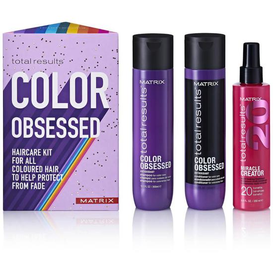 Matrix Dark Envy Gift Set