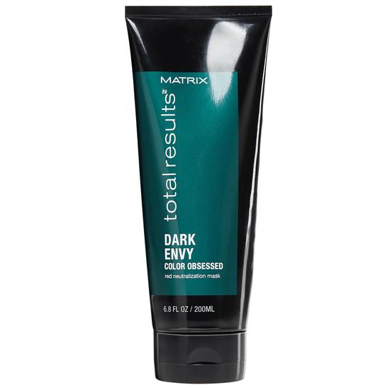 Matrix Total Results Dark Envy Mask 200ml