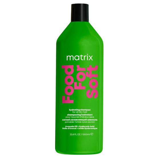 Matrix Total Results Food For Soft Hydrating Shampoo