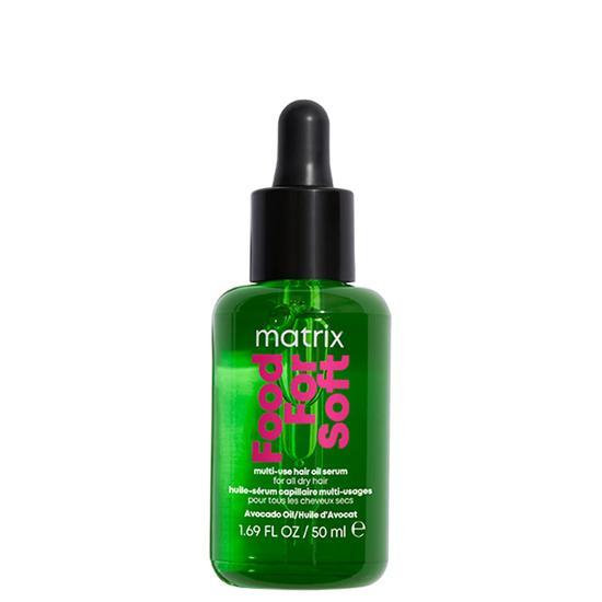 Matrix Total Results Food For Soft Multi Use Hair Oil Serum