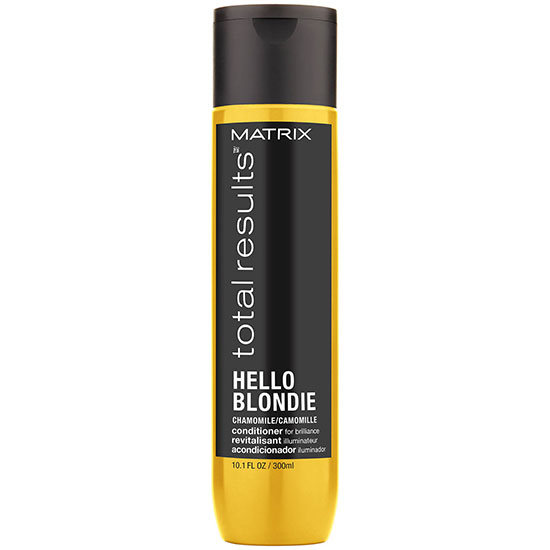 Matrix Total Results Hello Blondie Conditioner 300ml