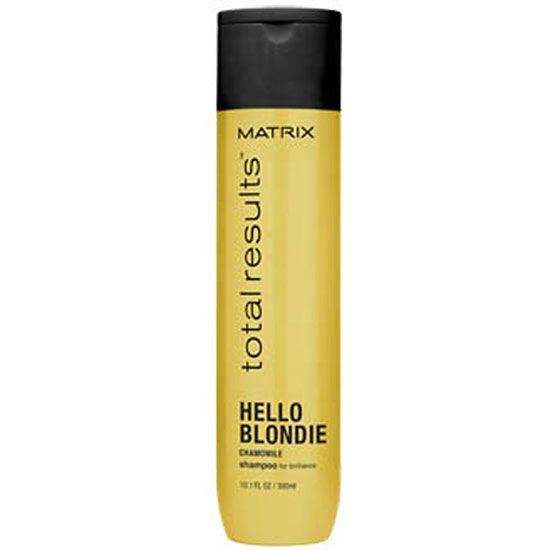 Matrix Total Results Hello Blondie Shampoo 300ml