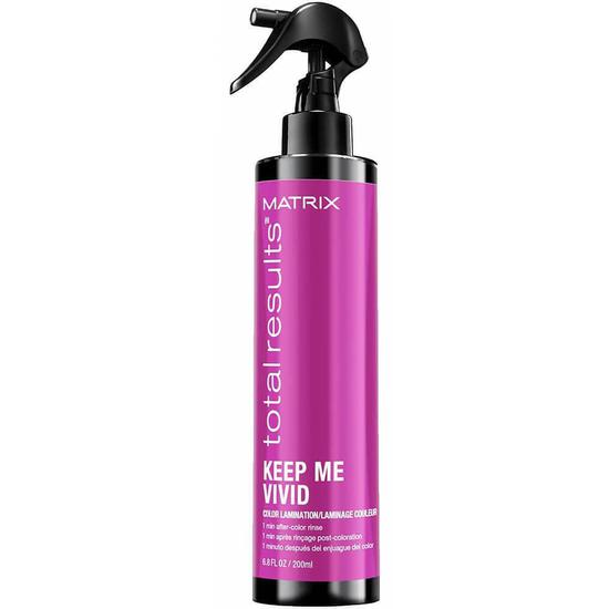 Matrix Total Results Keep Me Vivid Colour Lamination Spray 200ml