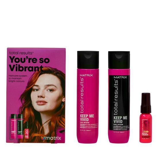 Matrix Total Results Keep Me Vivid Gift Set