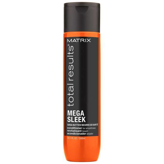 Matrix Total Results Mega Sleek Shea Butter Conditioner
