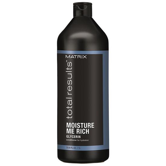 Matrix Total Results Moisture Me Rich Dry Hair Conditioner 1000ml