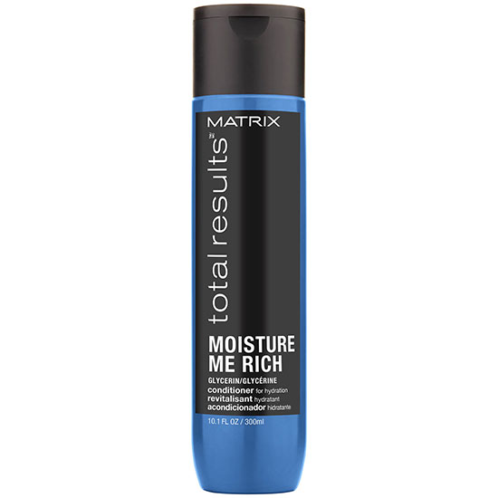 Matrix Total Results Moisture Me Rich Dry Hair Conditioner 300ml