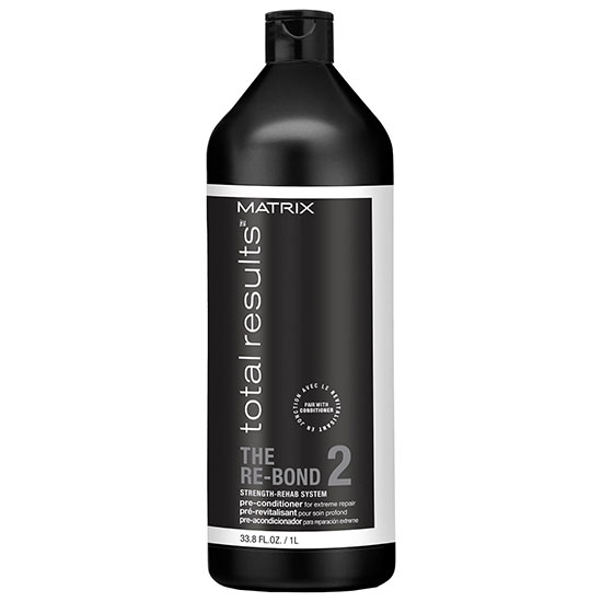Matrix Total Results Re Bond Extreme Damaged Hair Priming Conditioner For Coloured Hair 1000ml