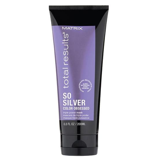 Matrix Total Results So Silver Mask 200ml