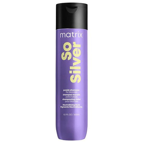 Matrix Total Results So Silver Purple Shampoo