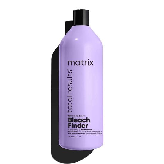 Matrix Total Results Unbreak My Blonde Bleach Finder Shampoo 1000ml