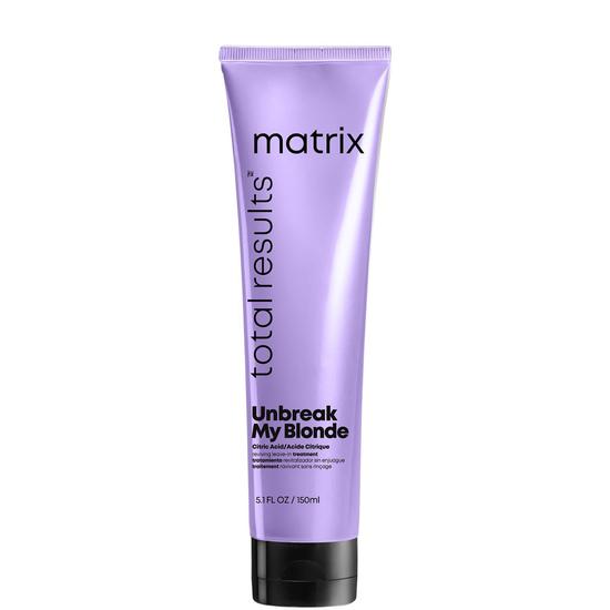 Matrix Total Results Unbreak My Blonde Reviving Leave-in Treatment