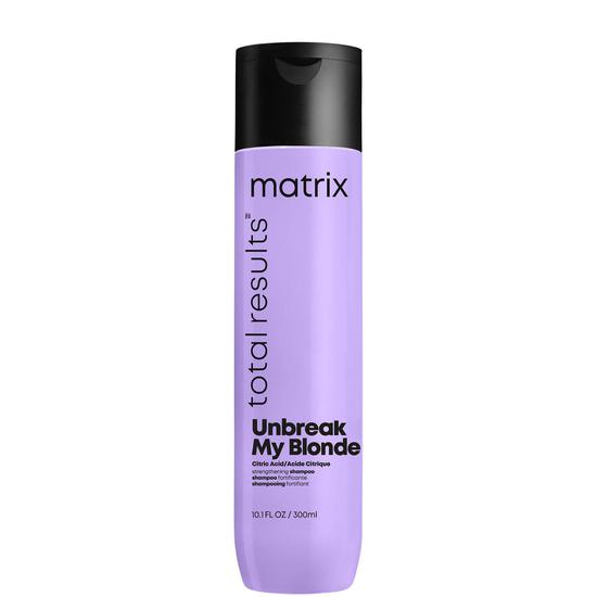 Matrix Total Results Unbreak My Blonde Sulfate-Free Strengthening Shampoo