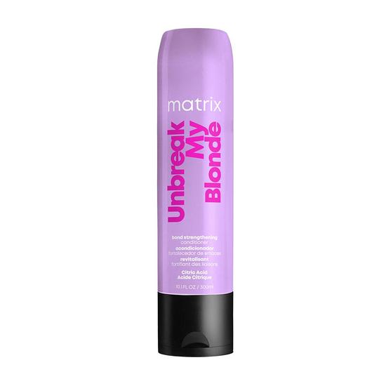 Matrix Unbreak My Blonde Strengthening Conditioner