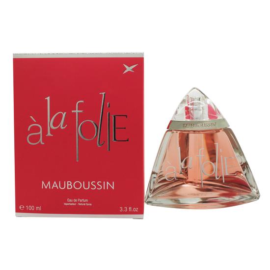 Mauboussin A La Folie Eau De Parfum 100ml