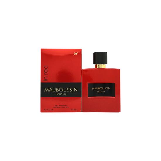 Mauboussin Pour Lui In Red Eau De Parfum 100ml