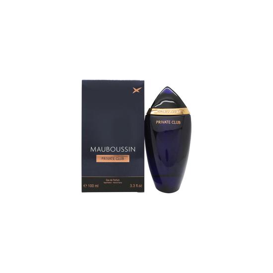 Mauboussin Private Club For Men Eau De Parfum 100ml