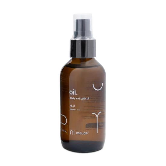 Maude Oil Bath & Body Oil No.0 118.29ml