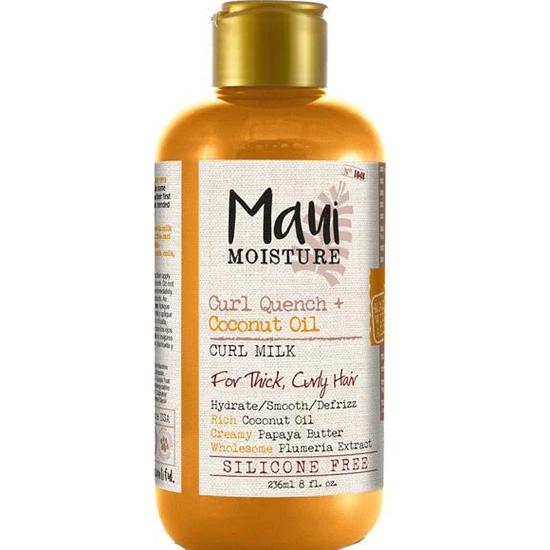 Maui Moisture Curl Quench Coconut Oil Curl Milk