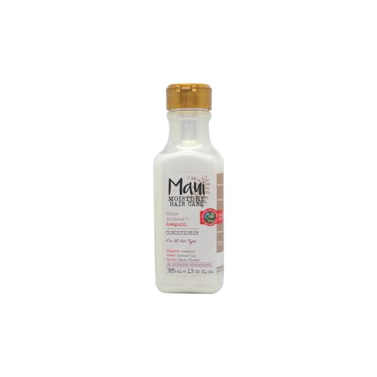 Maui Moisture Hair Care Shine Enhance + Awapuhi Conditioner