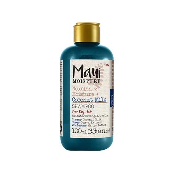 Maui Moisture Nourish & Moisture Coconut Milk Shampoo