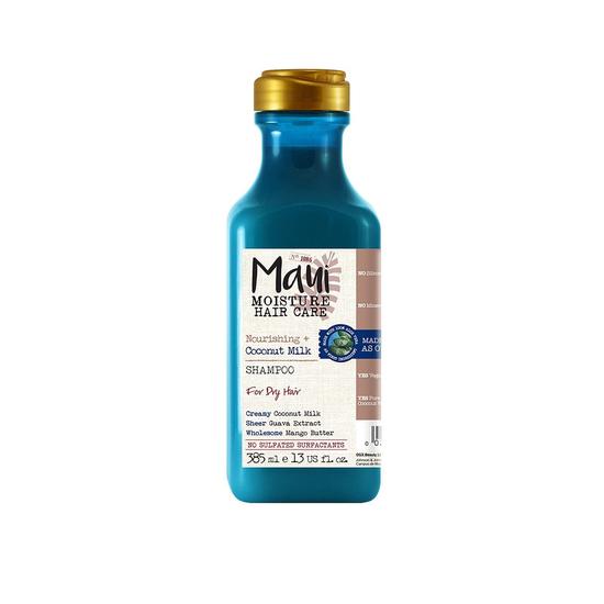 Maui Moisture Nourishing + Coconut Milk Shampoo 385ml