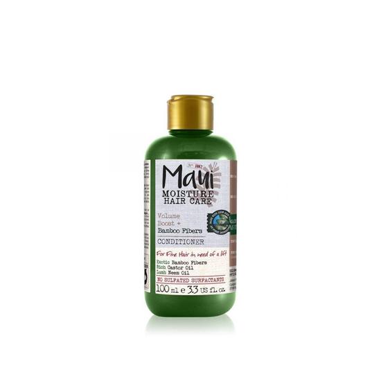 Maui Moisture Volume Boost + Bamboo Fibres Conditioner 100ml