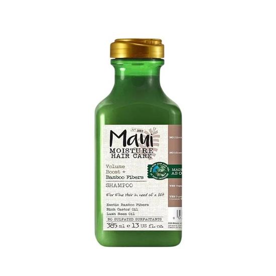 Maui Moisture Volume Boost Bamboo Fibres Shampoo