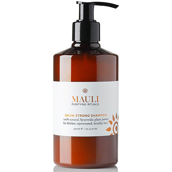 Mauli Rituals Grow Strong Shampoo
