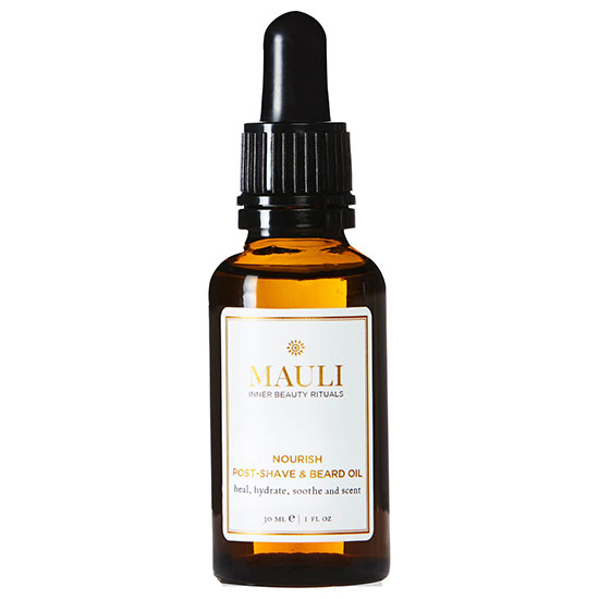 Mauli Rituals Nourish Post Shave & Beard Oil