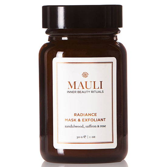 Mauli Rituals Radiance Exfoliant