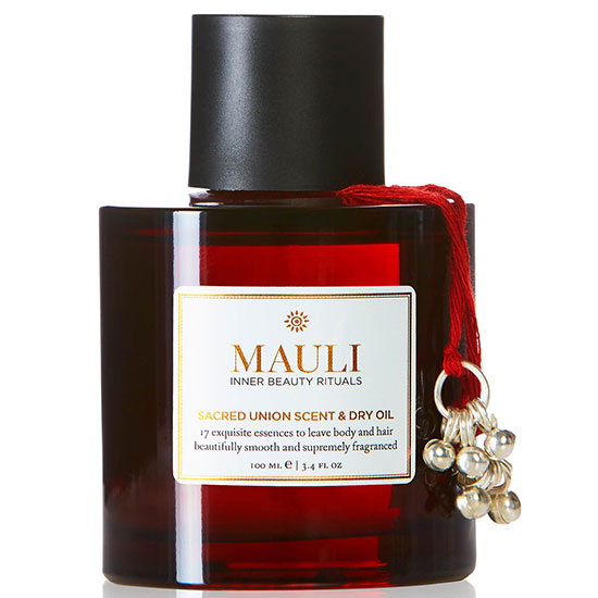 Mauli Rituals Sacred Union Scent & Dry Oil