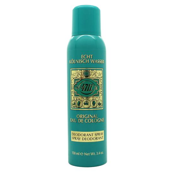 Maurer and Wirtz 4711 Deodorant Spray