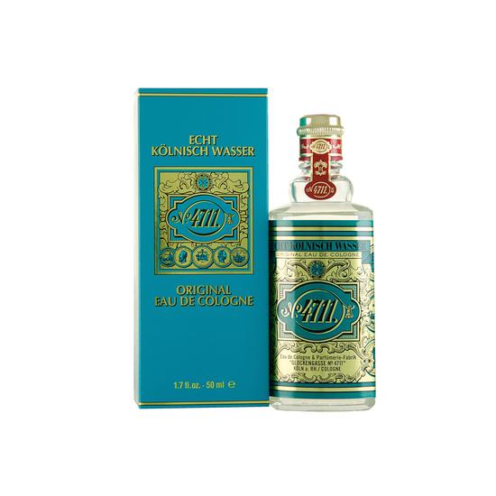 Maurer and Wirtz 4711 Eau De Cologne Splash