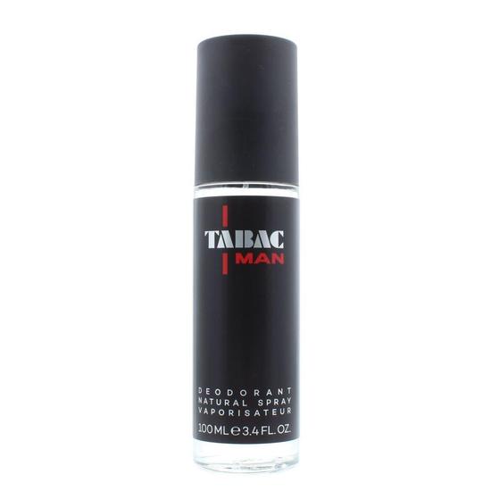 Maurer and Wirtz Tabac Man Deodorant Natural Spray 100ml