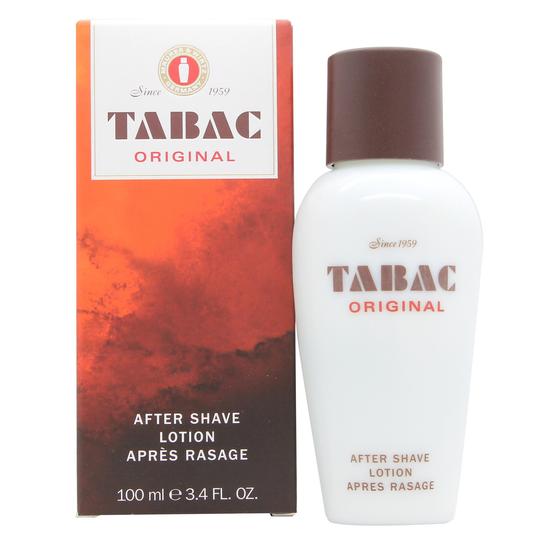 MAURER AND WIRTZ  Tabac Original Aftershave Lotion Splash 100ml