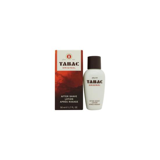 Maurer and Wirtz Tabac Original Aftershave Lotion Splash 50ml