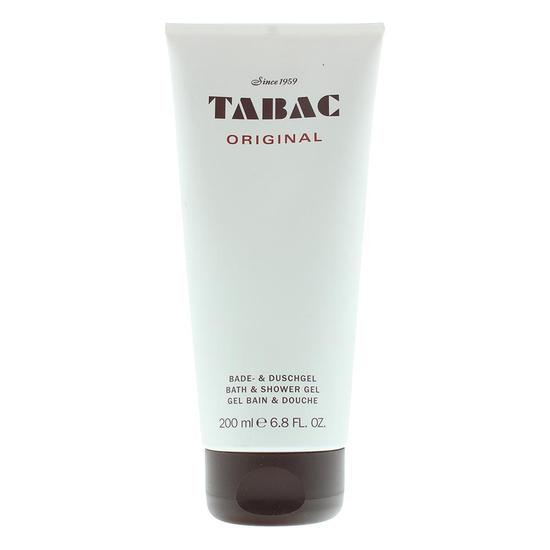 Maurer and Wirtz Tabac Original Bath & Shower Gel For Him 200ml