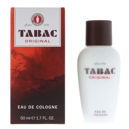 Maurer and Wirtz Tabac Original Eau De Cologne Splash