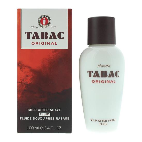 Maurer and Wirtz Tabac Original Mild Aftershave Fluid 100ml